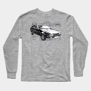 AUSTIN PRINCESS Long Sleeve T-Shirt